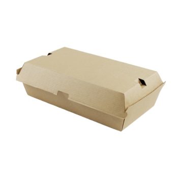 Corrugated Hot Dog Box