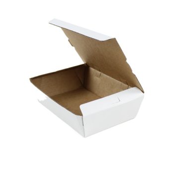 Microflute Takeaway Box