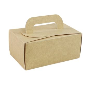 Cake Box with Handle